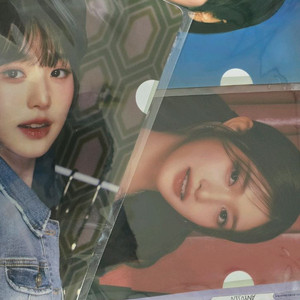 아이브 콘서트 팬콘 md 포토키트 원영 유진 리즈 이서