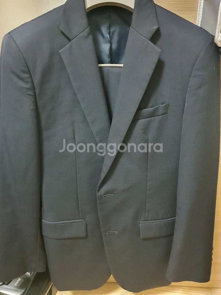 지오지아 남자정장(네이비색)--0