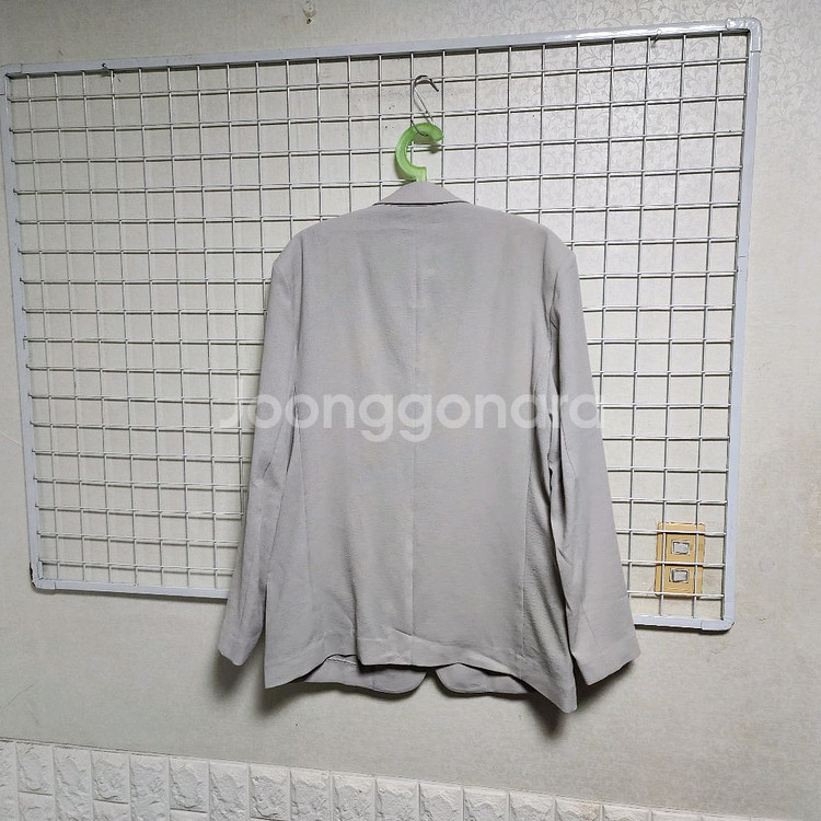 (새상품)프로젝트엠(얇은)정장자켓(남100)--2