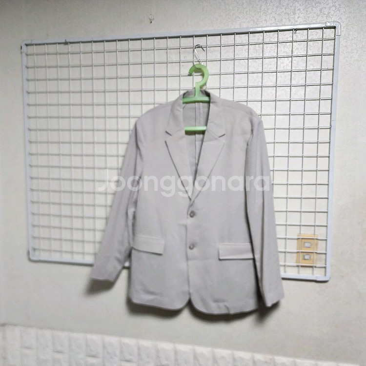 (새상품)프로젝트엠(얇은)정장자켓(남100)--0