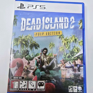 ps5 데드 아일랜드2