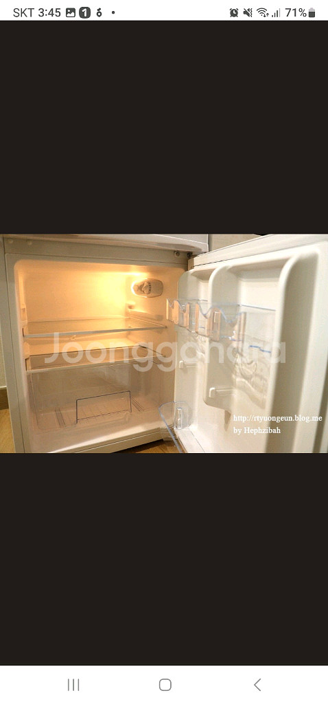 90L냉장고 판매.--2