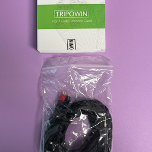 TripowinGranvia 케이블 1.5m 3.5mm