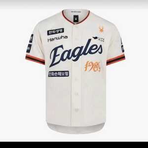 한화이글스 40주년 레거시 어센틱 115사이즈 삽니다!