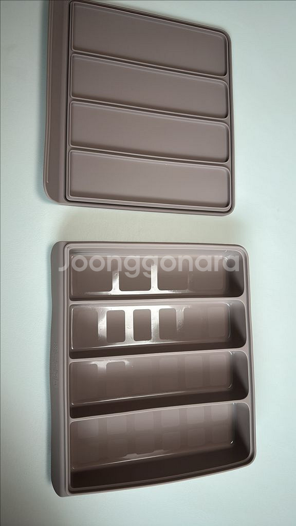 퍼기 이중밀폐 큐브 다담아--0