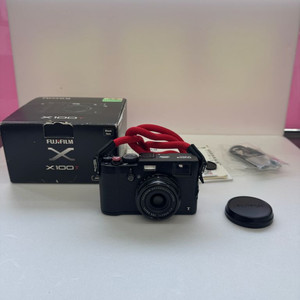 후지필름 x100t 블랙