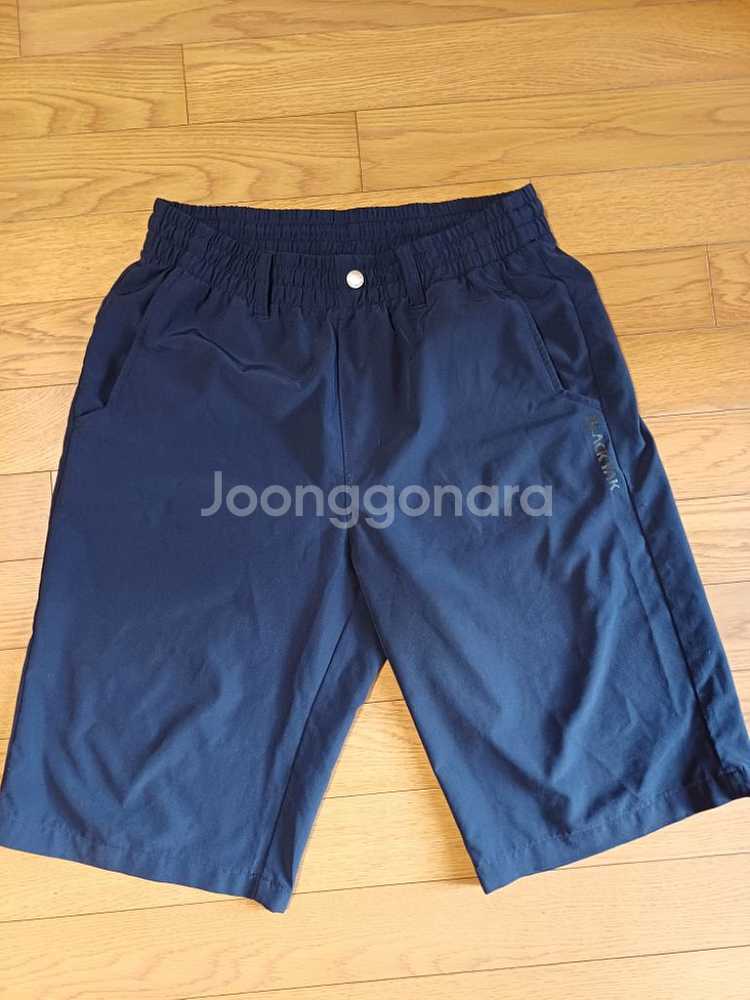 블랙야크 BLACKYAK 반바지--0