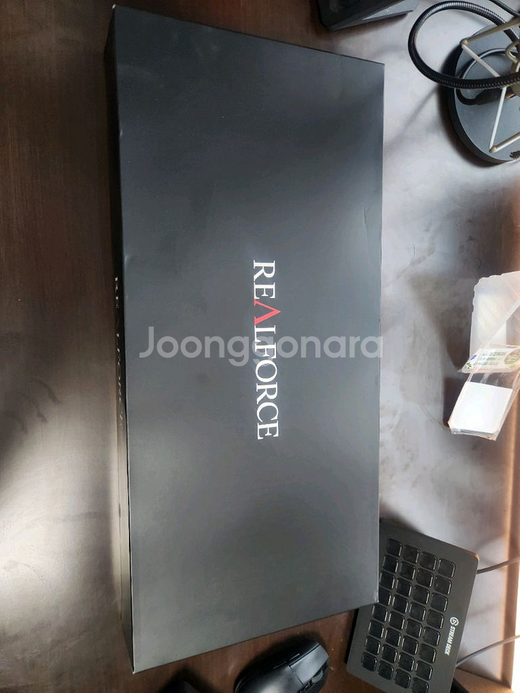 리얼포스 R3 맥 45g 균등 영문 저소음 R3--5