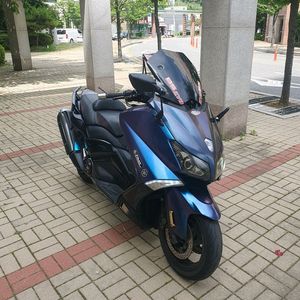 야마하 티맥스530 오토바이 (포르자350