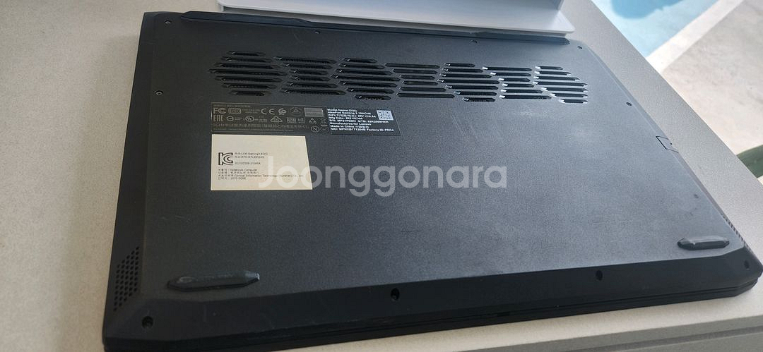 레노버 아이디어패드 3050그래픽 게이밍노트북--1