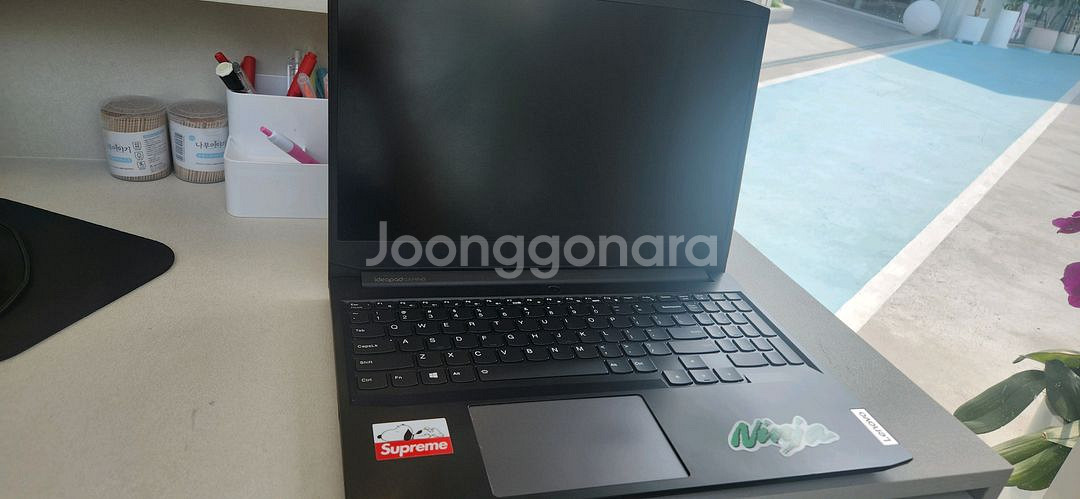 레노버 아이디어패드 3050그래픽 게이밍노트북--2