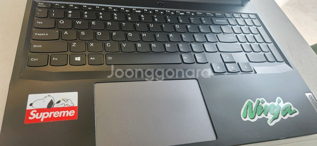 레노버 아이디어패드 3050그래픽 게이밍노트북--3