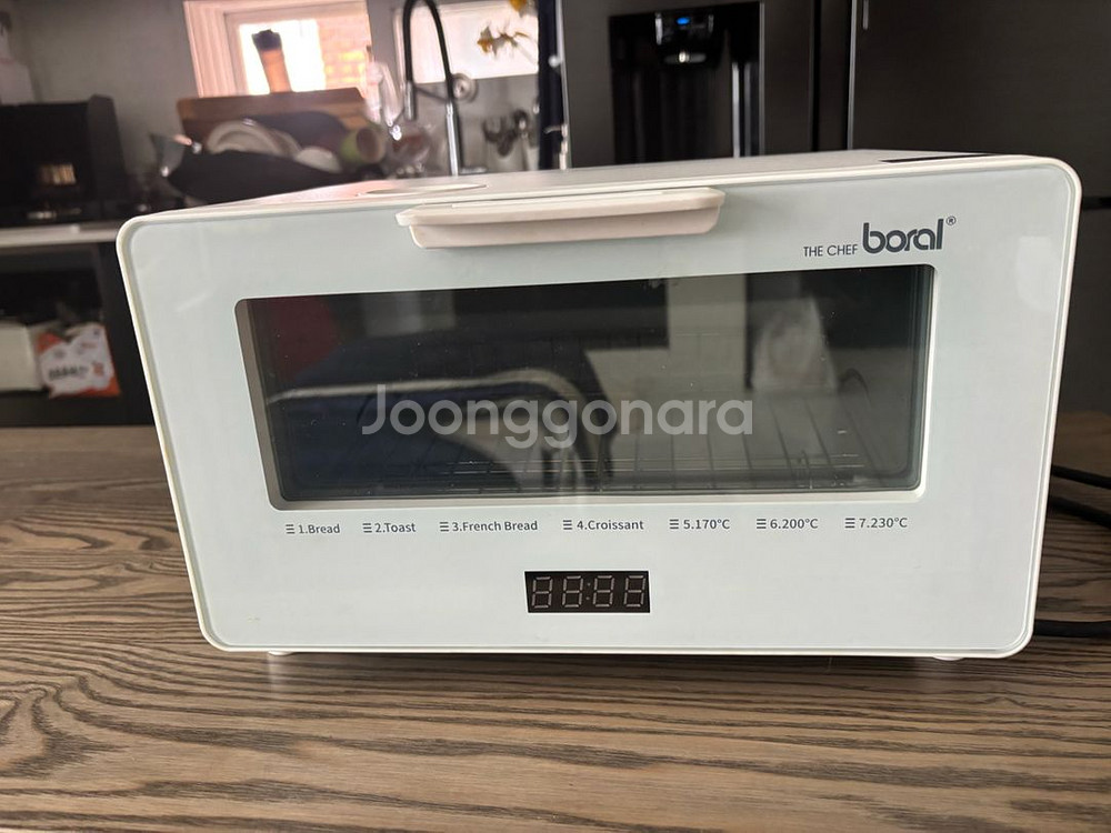 보랄 더 셰프 스팀 오븐--3