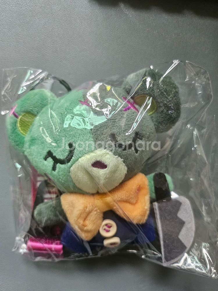던파 팝업 키메라 인형 키링 판매합니다 스노우메이지잠실--0