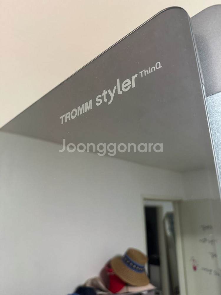 엘지 스타일러 5구 타입입니다--0