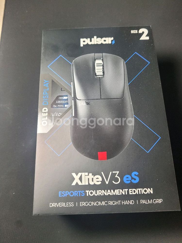 펄사 xlite v3 es--0