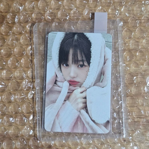 아이브 마인 메이크스타 장원영 포카 굿즈