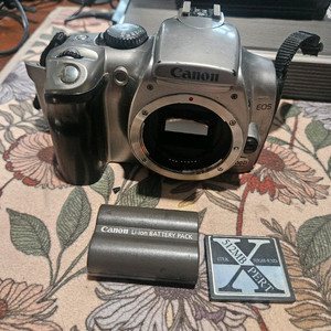 캐논EOS 300D
