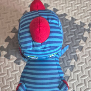 마이크로 킥보드 공룡인형