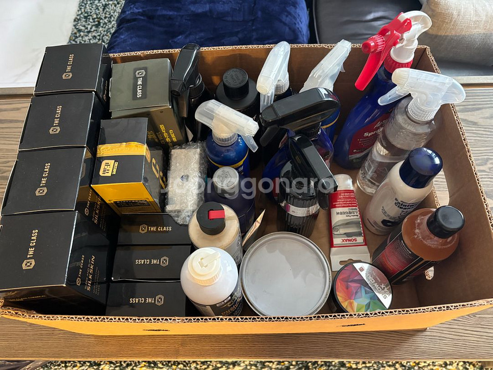 세차용품 40프로 할인해서 팔아요. 5개이상시 50프로--0