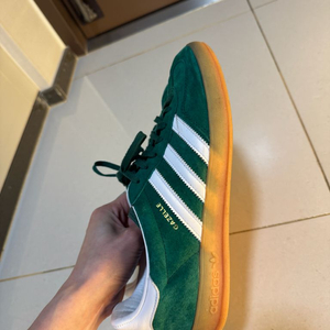가젤 인도어 그린 IG1596 285사이즈 판매