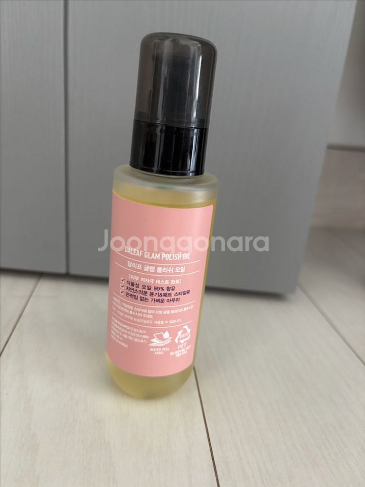 달리프 글램 폴리쉬 오일 100ml--0