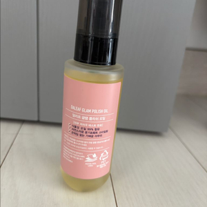 달리프 글램 폴리쉬 오일 100ml