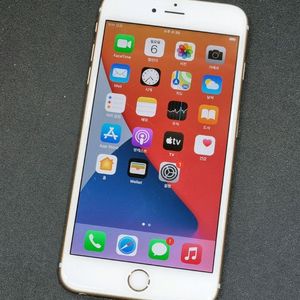 아이폰6s플러스 64GB 골드 배터리 85%