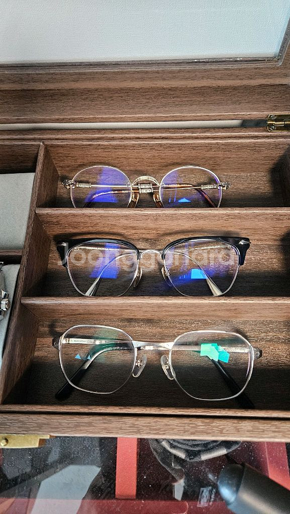 크롬하츠 슬런트 레딕션54--0