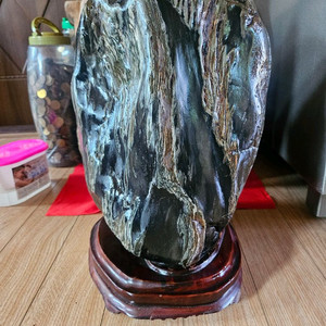 수석(청풍옥석자연석32cm)