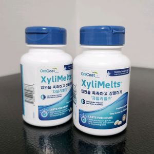 자일리멜츠 자일리톨 캔디