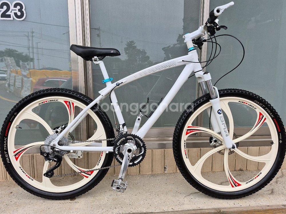 BMW 산악 MTB 자전거--1