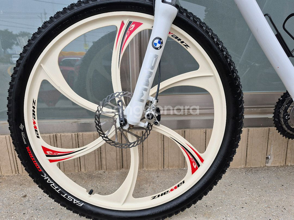 BMW 산악 MTB 자전거--2