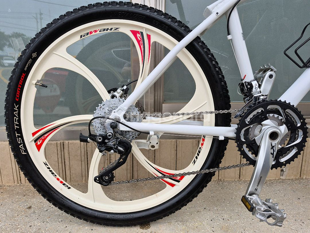 BMW 산악 MTB 자전거--8