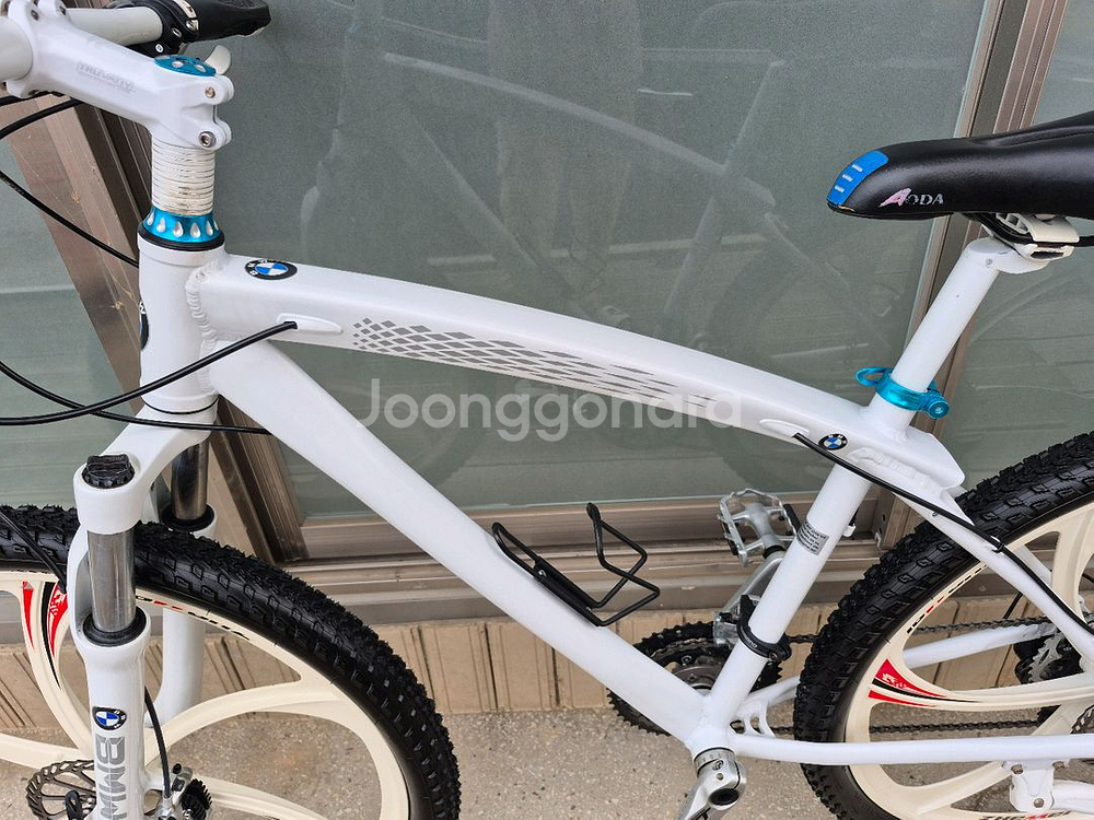 BMW 산악 MTB 자전거--7