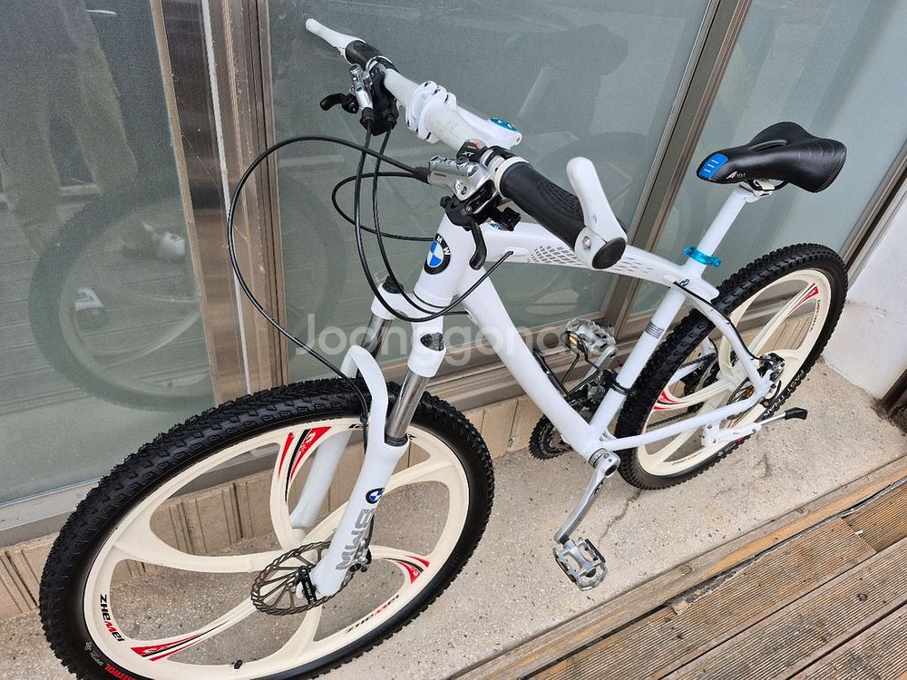 BMW 산악 MTB 자전거--6