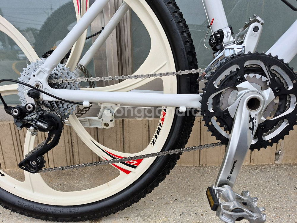BMW 산악 MTB 자전거--9