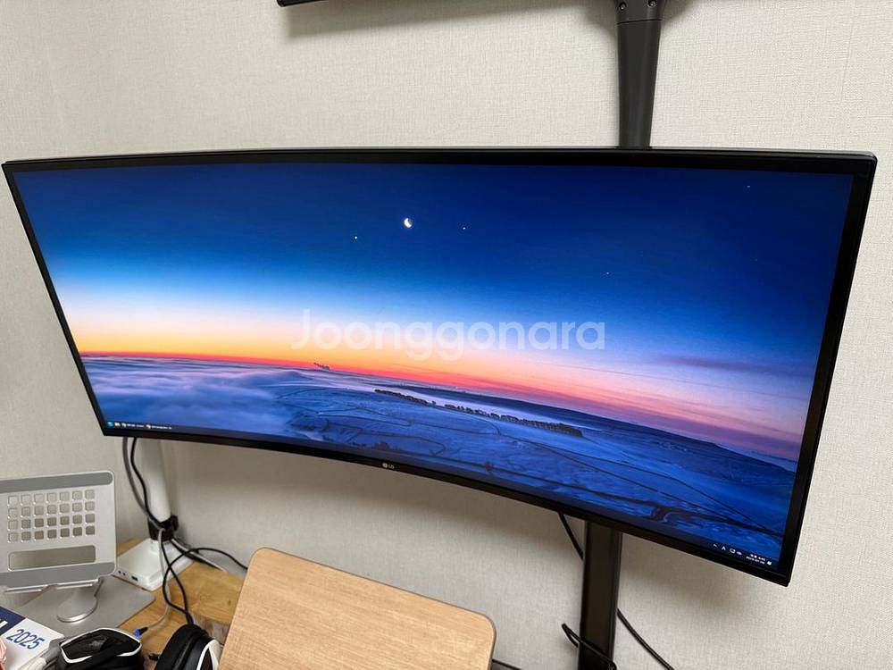 LG 34GN850 나노IPS WQHD HDR 모니터--0