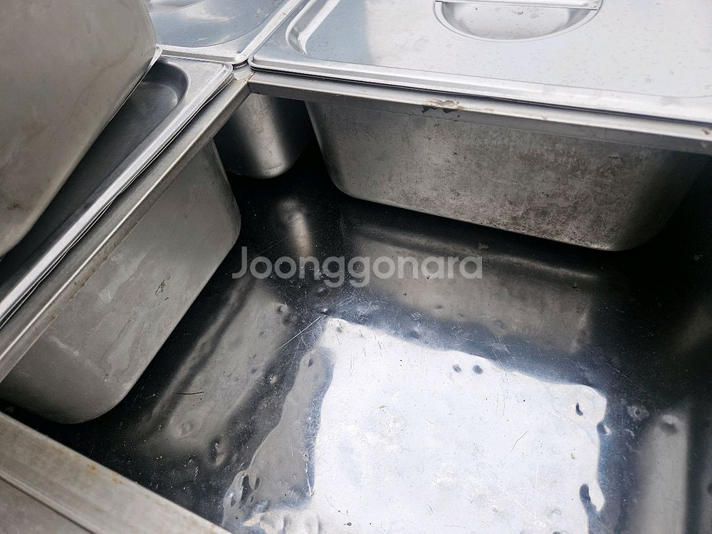 그랜드우성 찬밧드냉장고 반찬냉장고(GWS-120RB)--4