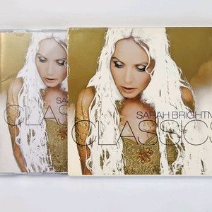 음악 CD, 사라 브라이트만 Sarah Brightm