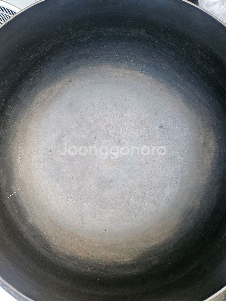 신용산업 무쇠 가마솥 면렌지 LNG(SM750N-001--1