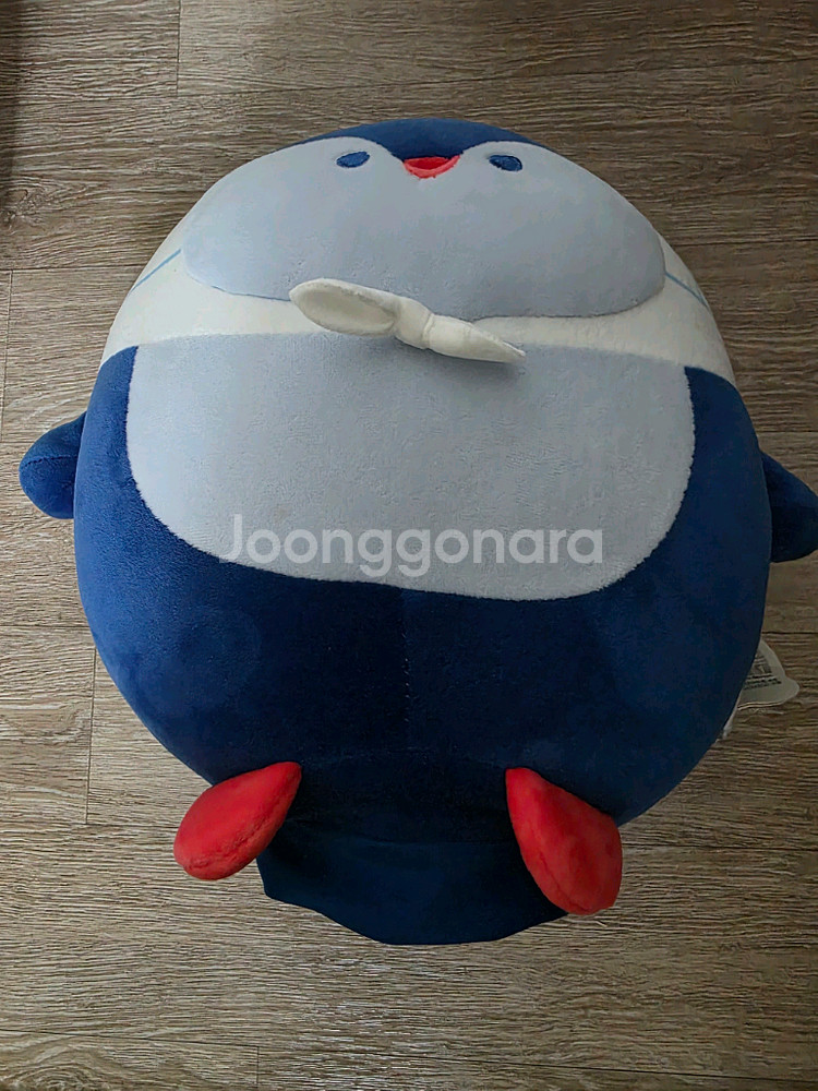 아이팽귄인형--1