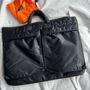 요시다 포터 탱커 브리프케이스 원웨이 L