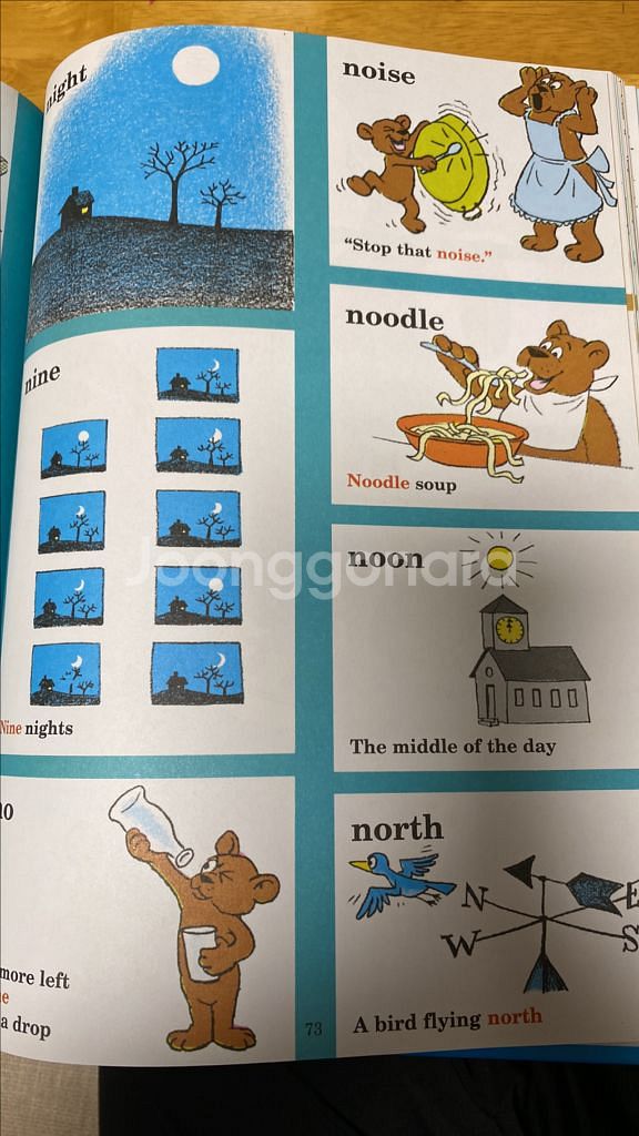 Beginner Book DICTIONARY--3
