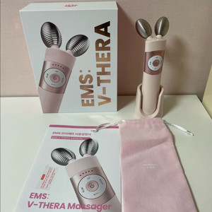 택포 EMS 브이쎄라 핑크에디션