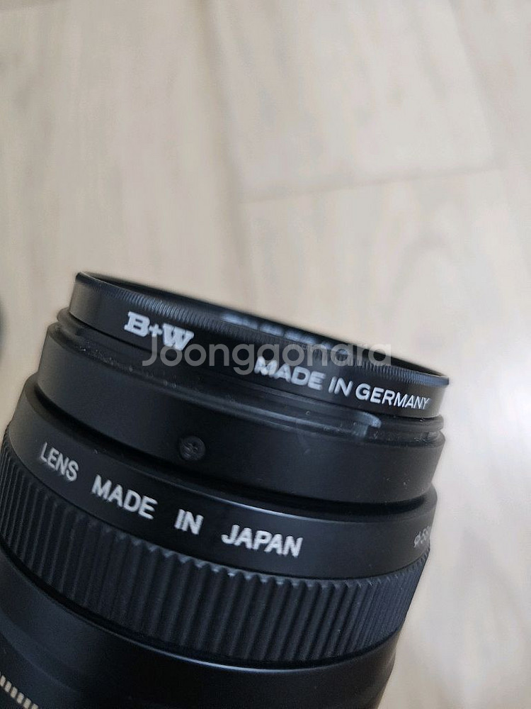 캐논 EF 75-300mm 렌즈--4