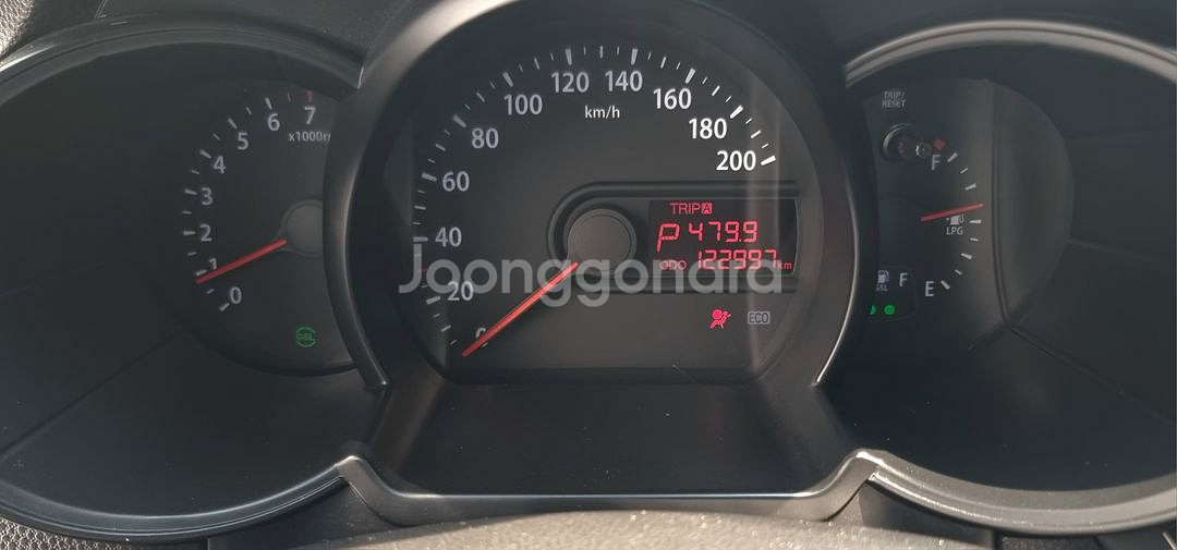 올뉴모닝 언제살까? 지금 당장 중고차 고민한다면? 연비--3