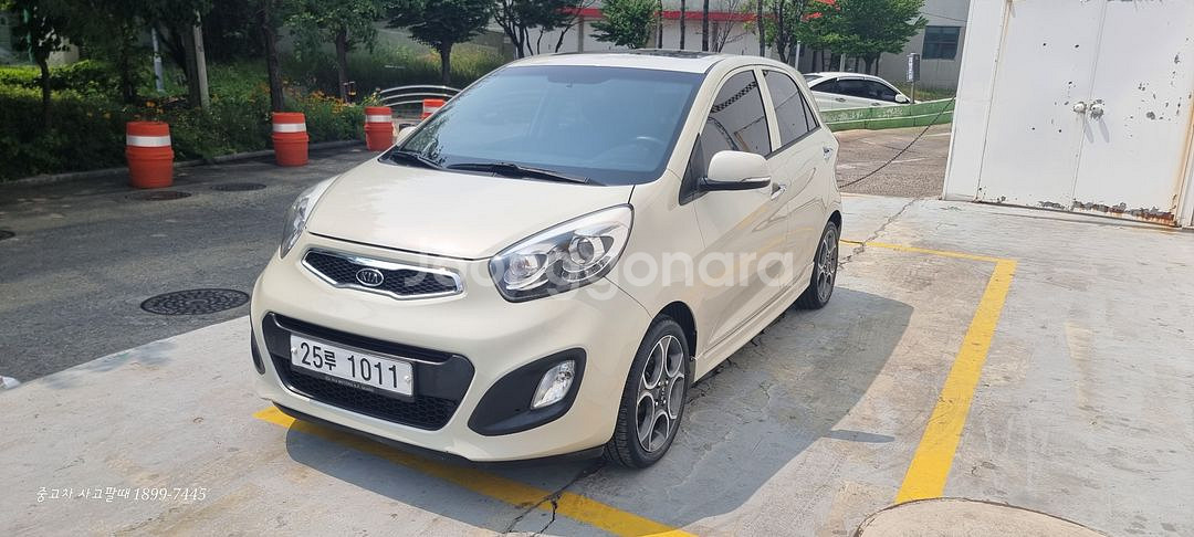 올뉴모닝 언제살까? 지금 당장 중고차 고민한다면? 연비--9