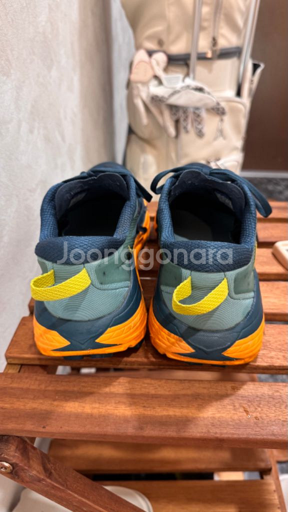 호카 마파테 스피드3 250 트레일러닝화--2