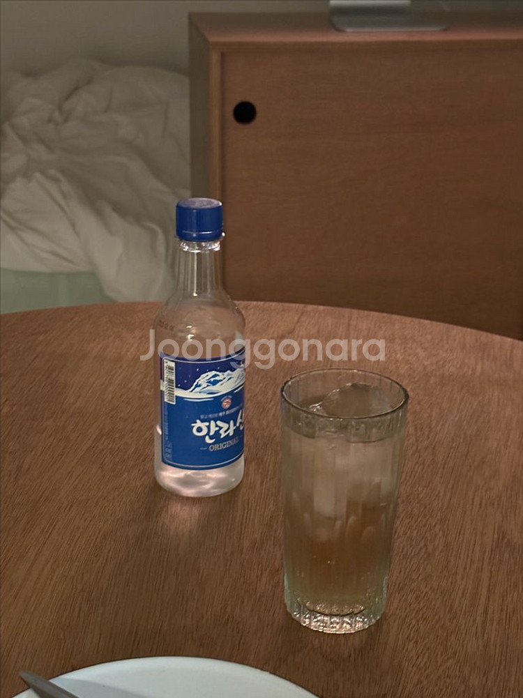 디앤디파트먼트 테이블 (내추럴 라왕 03)--2